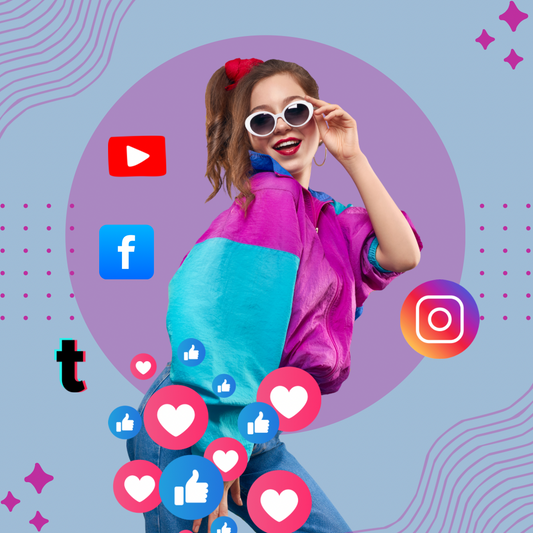 Instagram, facebook sekėjai pirkti - subon.lt